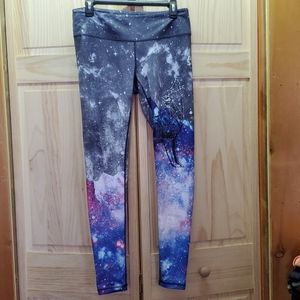 Feed Me Fight Me Leggings